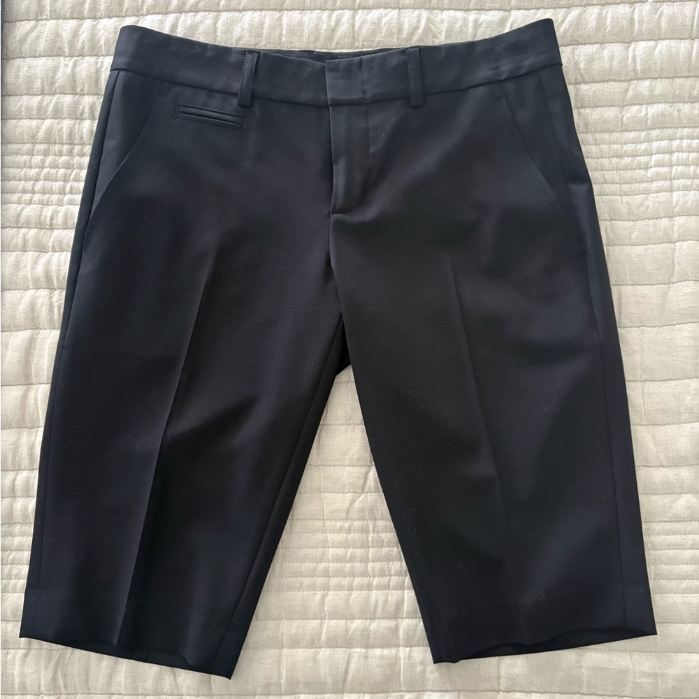 Vince Classic Black Women's Shorts